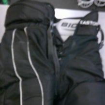 Used Easton SYNERGY Senior Pant Black SM 11339-S000195312