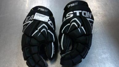 Used Easton 75S Senior Gloves Black 13" 11339-S000195310