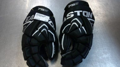 Used Easton 75S Senior Gloves Black 13" 11339-S000195310