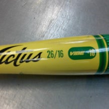 Used Victus VIBE PENCIL BB/SB USA 2 5/8 Bat 26" 11339-S000195303