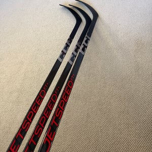 Senior CCM Ft+ Right Handed Hockey Stick Pro Stock (Used)