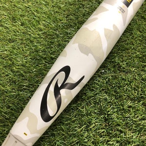 2025 Rawlings Icon Composite Bat USSSA Certified (-10) Composite 18 oz 28" (Used)