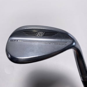Titleist Vokey SM9 Tour Chrome Lob Wedge LW 58* 10 S-Grind Wedge Steel Mens RH
