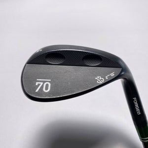 Sub 70 JB Forged Black Sand Wedge SW 54* KBS Tour 120 Stiff Steel Mens RH