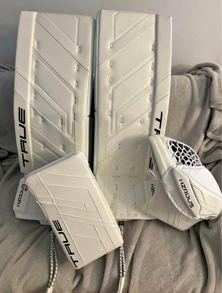 33" True Hzrdus 9x4 Goalie Leg Pads
