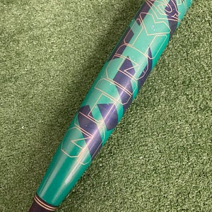 2023 Louisville Slugger Meta Composite Bat USSSA Certified (-5) Composite 25 oz 30" (Used)