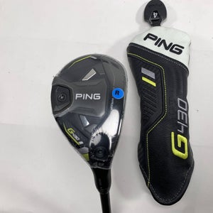 Ping G430 4 Hybrid 22* Alta CB 70g Regular Graphite Mens RH HC NEW