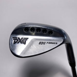 PXG 0311 Forged Chrome Lob Wedge LW 60* 9  Elevate Tour VSS Pro Mens RH