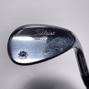 Titleist Vokey SM7 Tour Chrome Lob Wedge LW 56* 10 Bounce S-Grind Wedge Mens RH