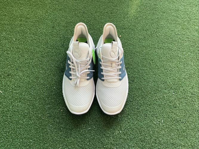 Puma Ignite Elevate VOLITION Size 8 Spikeless Golf Shoes