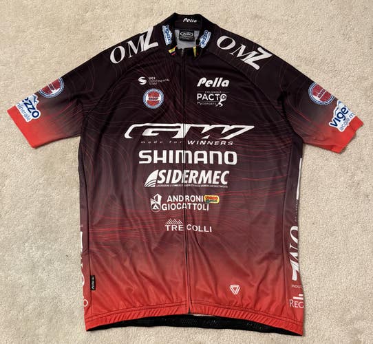 2023 GW Shimano Sidermec Jersey (Used)