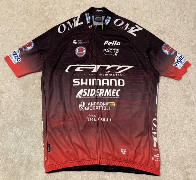 2023 GW Shimano Sidermec Jersey (Used)