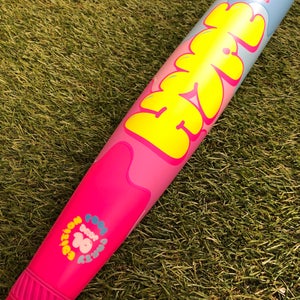 2025 Easton Hype Fire Composite Bat USSSA Certified (-10) Composite 19 oz 29" (Used)