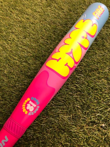 2025 Easton Hype Fire Composite Bat USSSA Certified (-10) Composite 19 oz 29" (Used)