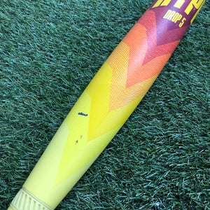 2024 Easton Hype Fire Composite Bat USSSA Certified (-5) Composite 27 oz 32" (Used)