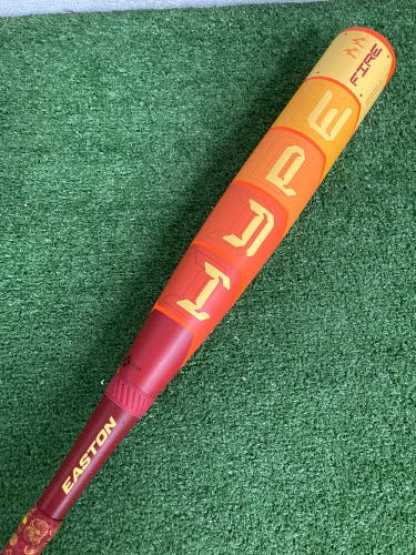Easton Hype Fire (2 3/4") USSSA Bat (-8) 2025