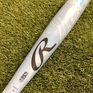 2025 Rawlings Clout AI Alloy Bat USSSA Certified (-10) Alloy 20 oz 30" (Used)