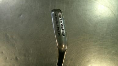 Used 2 WAY CHIPPER Golf Chipper RH Unknown Degree 11868-S000065972