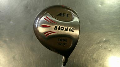Used BIONIC Mens Driver RH 10.5 Degree 11868-S000065971