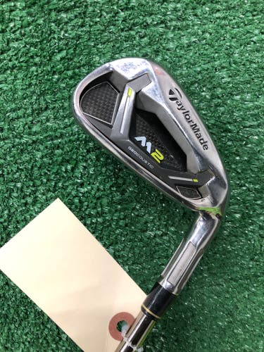 TaylorMade M2 6 Iron Single Iron | RH Regular Flex Graphite Shaft