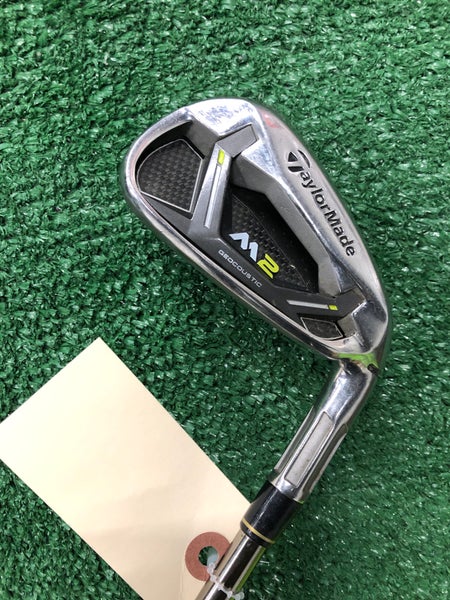 TaylorMade M2 6 Iron Single Iron | RH Regular Flex Graphite Shaft