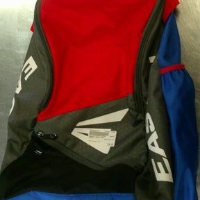 Used Easton BACK PAK BB/SB Player Backpack Royal Blue 11868-S000065954