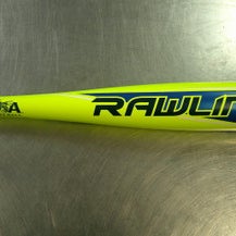 Used Rawlings RX4 BB/SB T-Ball Bat 25" 11868-S000065953