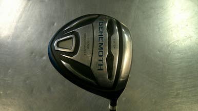 Used BEHEMOTH Mens Driver RH 10.5 Degree 11868-S000065957