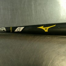 Used Mizuno B19 HOT METAL BB/SB USA 2 5/8 Bat 29" 11868-S000065962