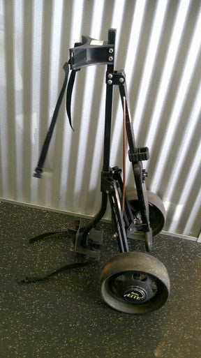 Used 2 WHEEL CART Field Equipment 11868-S000065960