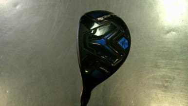 Used Cobra F-MAX AIRSPEED Mens Hybrid Club LH 5 Hybrid 11868-S000065894