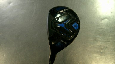 Used Cobra F-MAX AIRSPEED Mens Hybrid Club LH 5 Hybrid 11868-S000065894