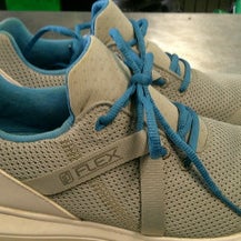 Used Foot Joy Mens Golf Shoes Grey Senior 9.5 11868-S000065896