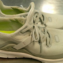 Used Puma Womens Golf Shoes Grey Senior 9.5 11868-S000065897
