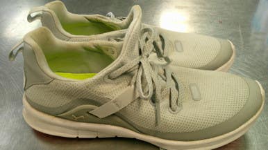 Used Puma Womens Golf Shoes Grey Senior 9.5 11868-S000065897