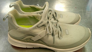Used Puma Womens Golf Shoes Grey Senior 9.5 11868-S000065897
