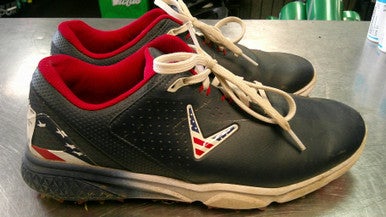 Used Callaway Mens Golf Shoes Navy Blue Senior 9.5 11868-S000065899