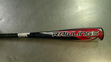 Used Rawlings FUEL BB/SB USA 2 5/8 Bat 26" 11868-S000065900