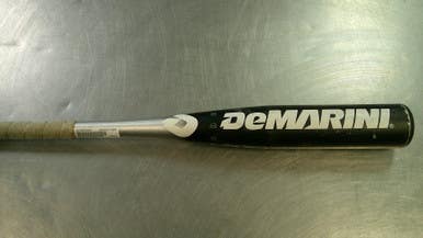 Used Demarini DX2 BB/SB Youth Bat 28" 11868-S000065905