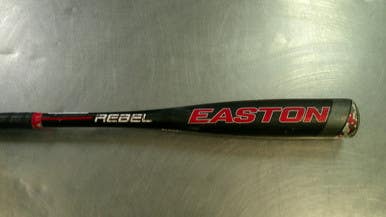 Used Easton REBEL BB/SB Youth Bat 27" 11868-S000065906