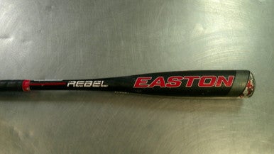 Used Easton REBEL BB/SB Youth Bat 27" 11868-S000065906