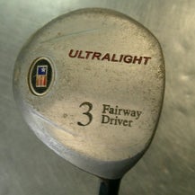 Used US Kids LIGHT-3 Jr Fairway Wood RH 3 Wood 11868-S000065909