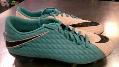 Used Nike Soccer Cleats Carolina Blue Senior 8.5 11868-S000065915
