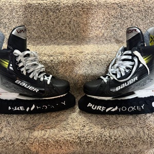 2023 Bauer Vapor Hyperlite 2 Hockey Skates 9 (New)