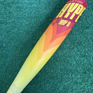 Easton Hype Fire (2 3/4") USSSA 2024 (-10)