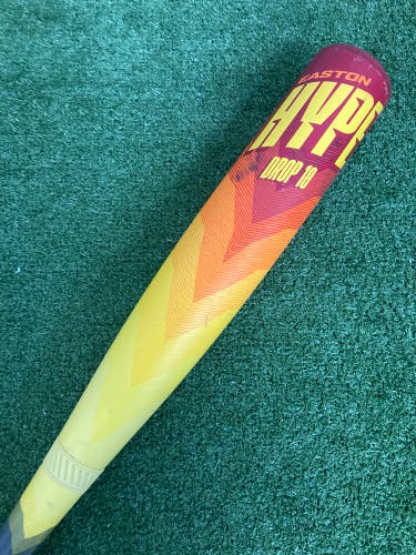 Easton Hype Fire (2 3/4") USSSA 2024 (-10)
