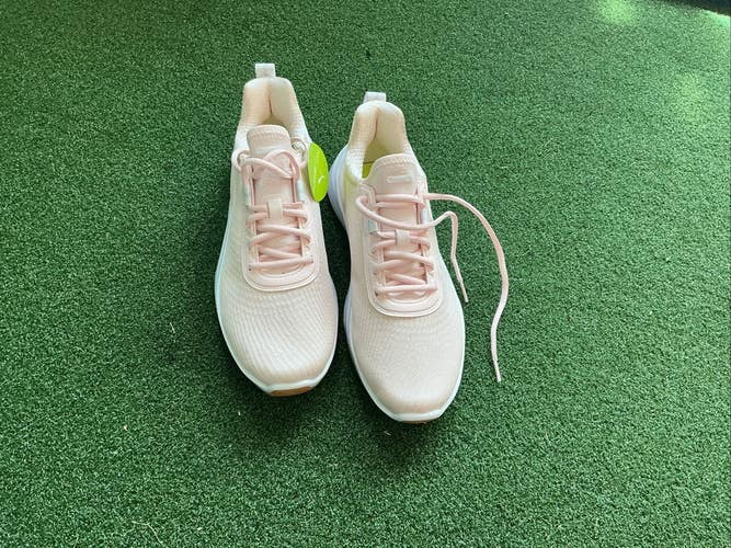 Puma Ladies Fusion Golf Shoes SZ 8.5