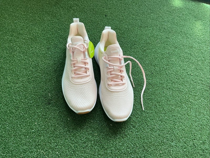 Puma Ladies Fusion Golf Shoes SZ 8.5