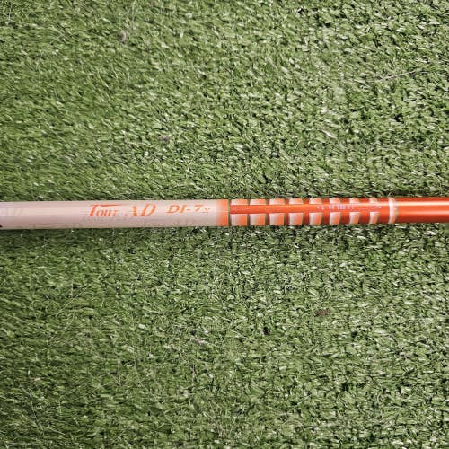 Graphite Design Tour AD DI 7X Extra Stiff Driver Shaft Callaway Tip 44.75"