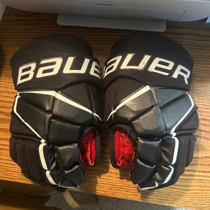 Bauer Vapor 3X Gloves 13" (Used)